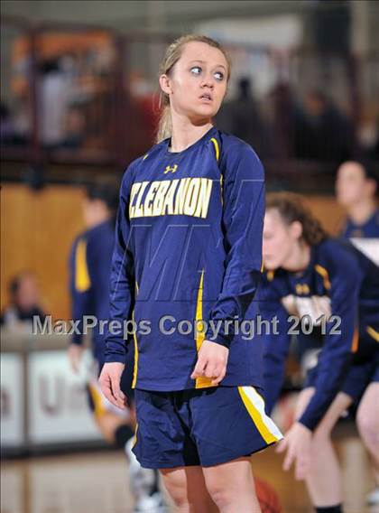 Thumbnail 1 in Archbishop Carroll vs. Mt. Lebanon (11th Annual Girls Play by Play Classic) photogallery.