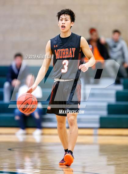 Thumbnail 3 in Farmington vs. Murray (Utah Autism Holiday Classic) photogallery.