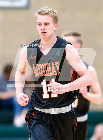 Thumbnail 3 in Farmington vs. Murray (Utah Autism Holiday Classic) photogallery.