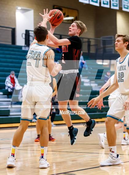 Thumbnail 1 in Farmington vs. Murray (Utah Autism Holiday Classic) photogallery.