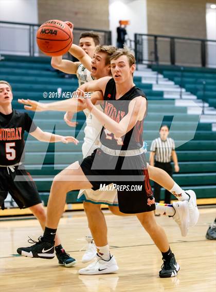 Thumbnail 1 in Farmington vs. Murray (Utah Autism Holiday Classic) photogallery.