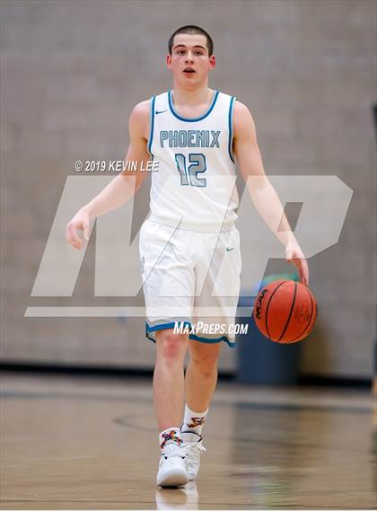 Thumbnail 1 in Farmington vs. Murray (Utah Autism Holiday Classic) photogallery.