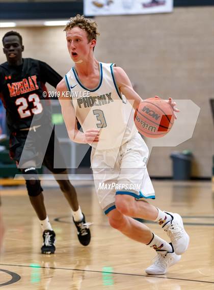 Thumbnail 1 in Farmington vs. Murray (Utah Autism Holiday Classic) photogallery.