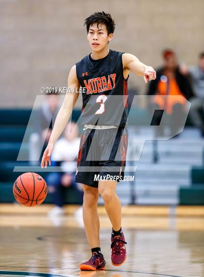 Thumbnail 1 in Farmington vs. Murray (Utah Autism Holiday Classic) photogallery.