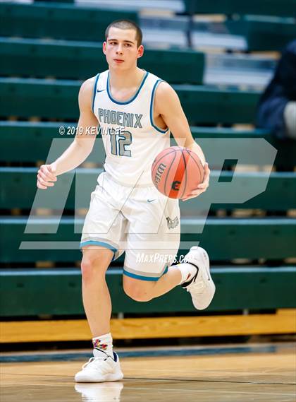Thumbnail 1 in Farmington vs. Murray (Utah Autism Holiday Classic) photogallery.