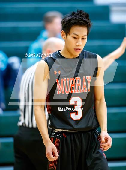 Thumbnail 2 in Farmington vs. Murray (Utah Autism Holiday Classic) photogallery.