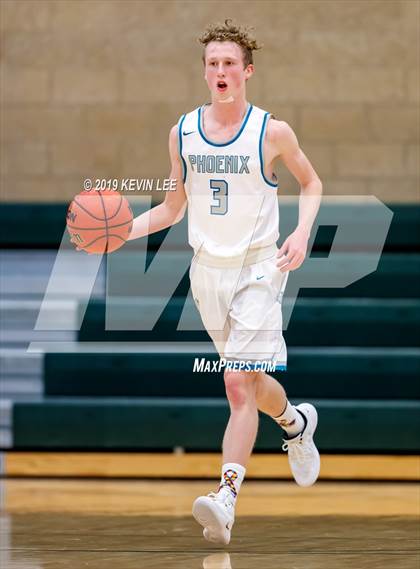 Thumbnail 2 in Farmington vs. Murray (Utah Autism Holiday Classic) photogallery.