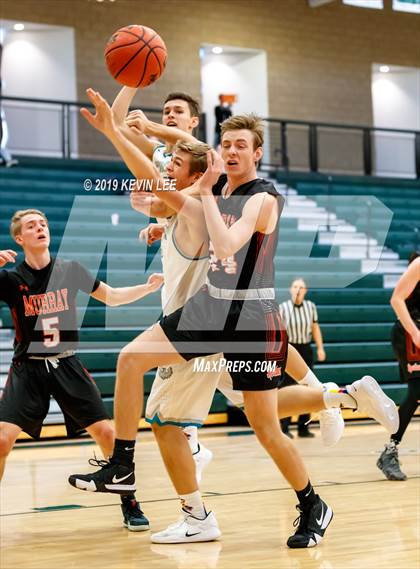Thumbnail 3 in Farmington vs. Murray (Utah Autism Holiday Classic) photogallery.