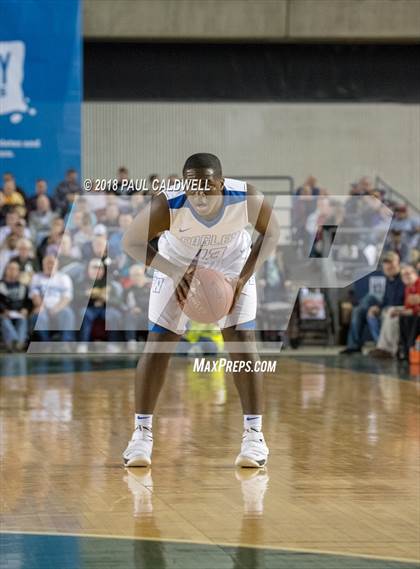 Thumbnail 3 in Curtis vs. Federal Way (WIAA 4A Quarterfinal) photogallery.