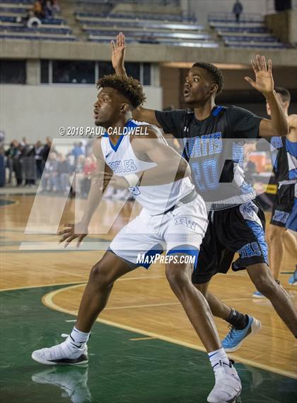 Thumbnail 1 in Curtis vs. Federal Way (WIAA 4A Quarterfinal) photogallery.