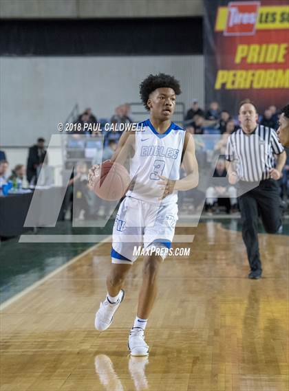 Thumbnail 1 in Curtis vs. Federal Way (WIAA 4A Quarterfinal) photogallery.