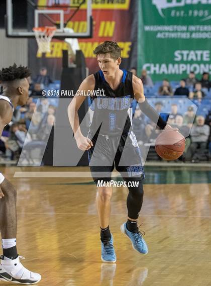 Thumbnail 3 in Curtis vs. Federal Way (WIAA 4A Quarterfinal) photogallery.