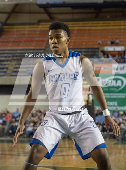 Thumbnail 2 in Curtis vs. Federal Way (WIAA 4A Quarterfinal) photogallery.