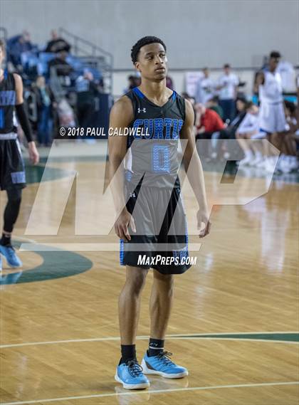 Thumbnail 3 in Curtis vs. Federal Way (WIAA 4A Quarterfinal) photogallery.