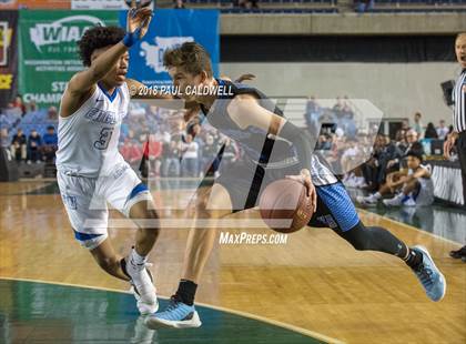 Thumbnail 1 in Curtis vs. Federal Way (WIAA 4A Quarterfinal) photogallery.