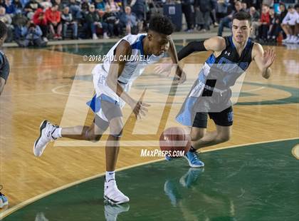 Thumbnail 1 in Curtis vs. Federal Way (WIAA 4A Quarterfinal) photogallery.