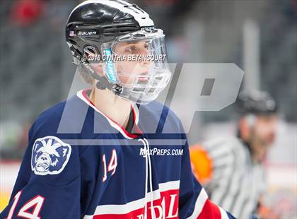 Thumbnail 1 in Regis Jesuit vs Chaparral (CHSAA Semifinal) photogallery.