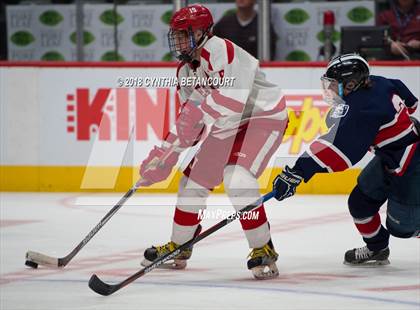 Thumbnail 2 in Regis Jesuit vs Chaparral (CHSAA Semifinal) photogallery.