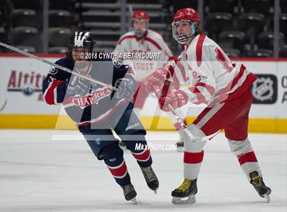 Thumbnail 3 in Regis Jesuit vs Chaparral (CHSAA Semifinal) photogallery.