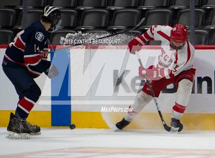 Thumbnail 3 in Regis Jesuit vs Chaparral (CHSAA Semifinal) photogallery.