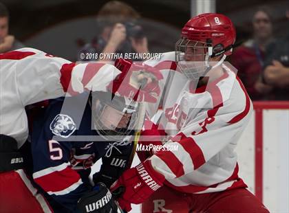 Thumbnail 3 in Regis Jesuit vs Chaparral (CHSAA Semifinal) photogallery.