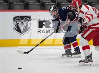 Thumbnail 3 in Regis Jesuit vs Chaparral (CHSAA Semifinal) photogallery.