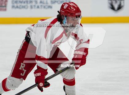 Thumbnail 1 in Regis Jesuit vs Chaparral (CHSAA Semifinal) photogallery.