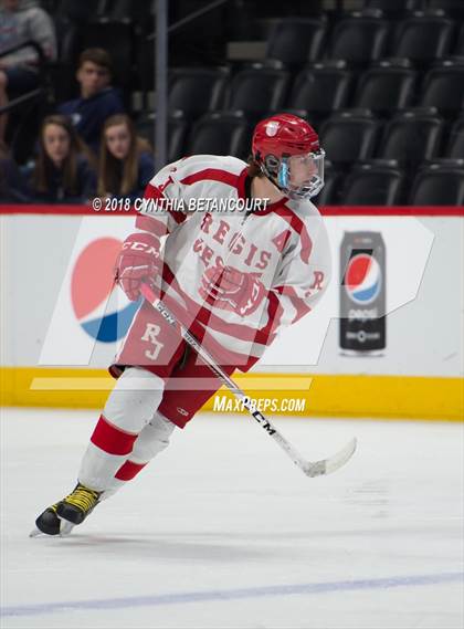 Thumbnail 2 in Regis Jesuit vs Chaparral (CHSAA Semifinal) photogallery.