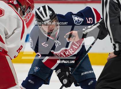 Thumbnail 1 in Regis Jesuit vs Chaparral (CHSAA Semifinal) photogallery.