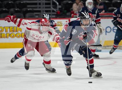 Thumbnail 1 in Regis Jesuit vs Chaparral (CHSAA Semifinal) photogallery.