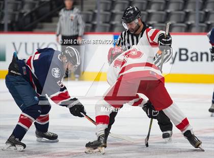 Thumbnail 2 in Regis Jesuit vs Chaparral (CHSAA Semifinal) photogallery.