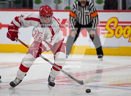 Thumbnail 2 in Regis Jesuit vs Chaparral (CHSAA Semifinal) photogallery.