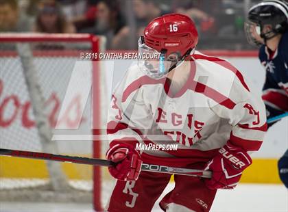 Thumbnail 1 in Regis Jesuit vs Chaparral (CHSAA Semifinal) photogallery.