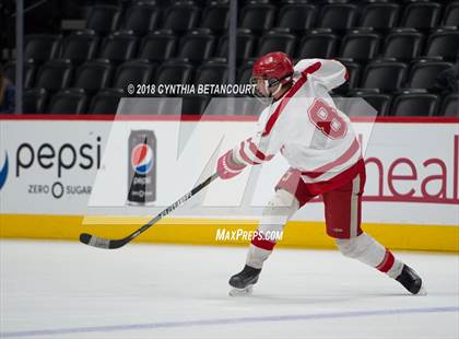 Thumbnail 2 in Regis Jesuit vs Chaparral (CHSAA Semifinal) photogallery.