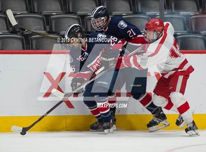 Thumbnail 1 in Regis Jesuit vs Chaparral (CHSAA Semifinal) photogallery.