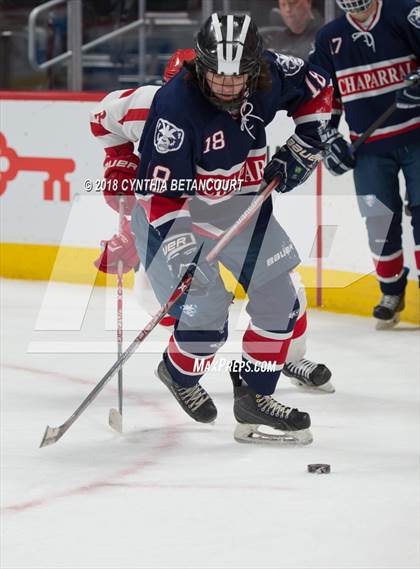 Thumbnail 3 in Regis Jesuit vs Chaparral (CHSAA Semifinal) photogallery.