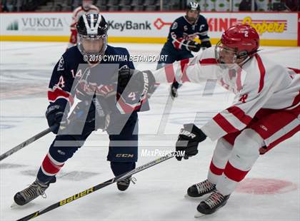 Thumbnail 3 in Regis Jesuit vs Chaparral (CHSAA Semifinal) photogallery.
