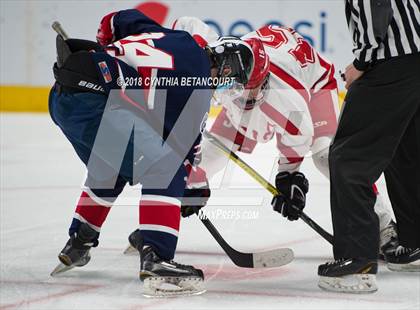 Thumbnail 2 in Regis Jesuit vs Chaparral (CHSAA Semifinal) photogallery.