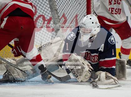 Thumbnail 1 in Regis Jesuit vs Chaparral (CHSAA Semifinal) photogallery.