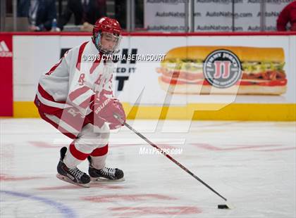 Thumbnail 3 in Regis Jesuit vs Chaparral (CHSAA Semifinal) photogallery.