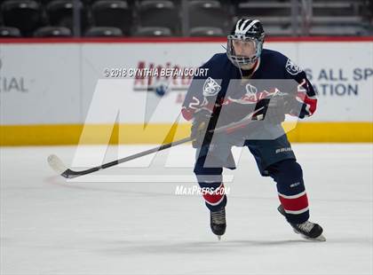 Thumbnail 2 in Regis Jesuit vs Chaparral (CHSAA Semifinal) photogallery.