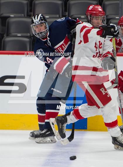 Thumbnail 1 in Regis Jesuit vs Chaparral (CHSAA Semifinal) photogallery.