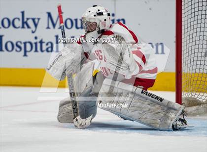 Thumbnail 1 in Regis Jesuit vs Chaparral (CHSAA Semifinal) photogallery.