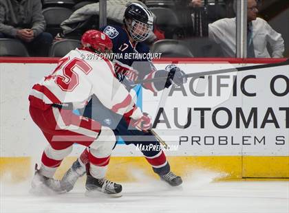 Thumbnail 3 in Regis Jesuit vs Chaparral (CHSAA Semifinal) photogallery.