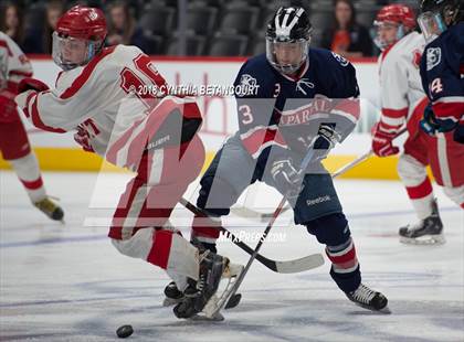 Thumbnail 1 in Regis Jesuit vs Chaparral (CHSAA Semifinal) photogallery.