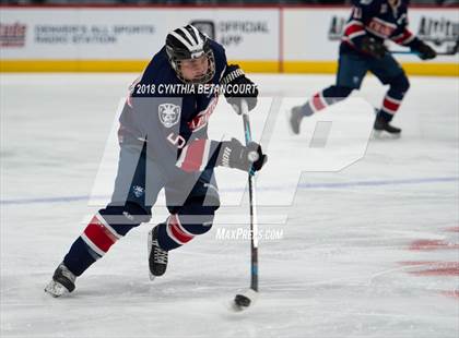 Thumbnail 3 in Regis Jesuit vs Chaparral (CHSAA Semifinal) photogallery.