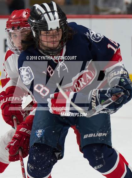 Thumbnail 1 in Regis Jesuit vs Chaparral (CHSAA Semifinal) photogallery.