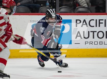 Thumbnail 1 in Regis Jesuit vs Chaparral (CHSAA Semifinal) photogallery.