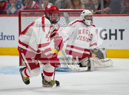 Thumbnail 3 in Regis Jesuit vs Chaparral (CHSAA Semifinal) photogallery.