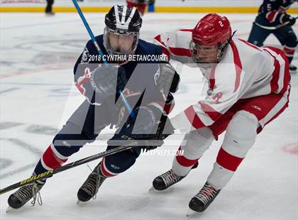 Thumbnail 1 in Regis Jesuit vs Chaparral (CHSAA Semifinal) photogallery.